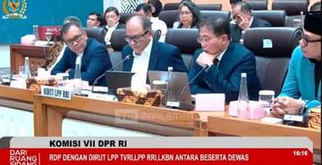 Dirut RRI Tegaskan Komitmen Perjuangkan Pengembangan Karir P3K