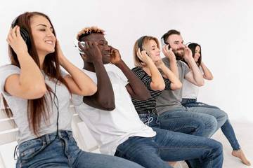 Musik, Bahasa Universal yang Tak Kenal Batas