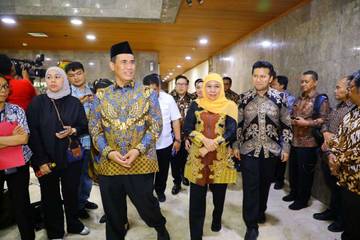Jatim Siap Kawal Program Swasembada Susu dan Gula