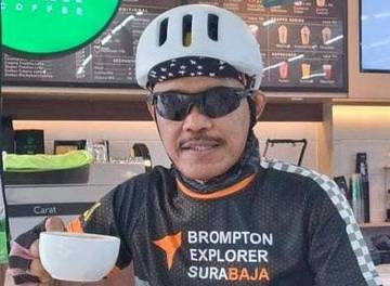 Paguyuban Alumni Dorong Kebiasaan Berolahraga Gowes Sehat