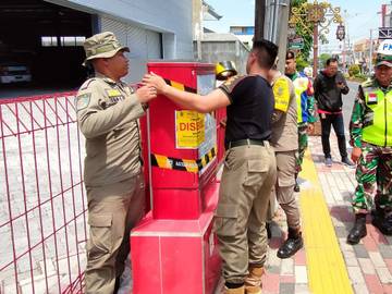 ​Sempat Ditertibkan Izin Operasional Beberapa Jaringan Internet Dipulihkan