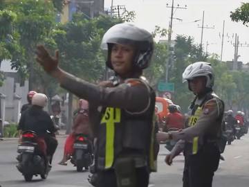 ​Langkah Strategis Polantas Jatim Tangani Balap Liar