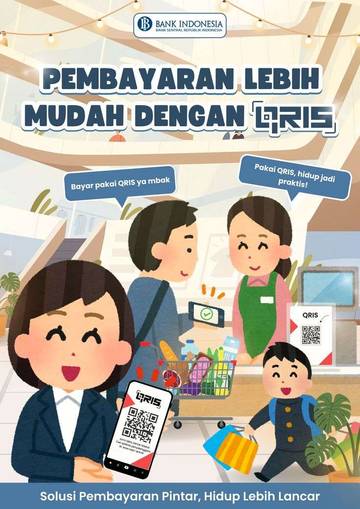 Ini Cara Baca QRIS yang Tepat