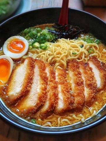 Ramen Hack, Kreasi Olahan Mie Instan Ala Jepang 