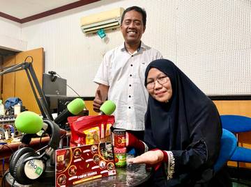 Dari Kecelakaan ke Dapur, Melalui Pawon Khansa Eli Bangkit
