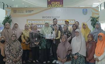 DPRD Jatim Dorong UMKM Perempuan Lewat Pelatihan Dimsum