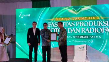 Kalbe Dukung Perluasan Akses Penanganan Kanker di Indonesia
