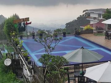 Mbah Djoe Resort, Nikmati Suasana Dingin & Instagramable