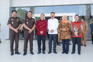 MoU Pidana Sosial Perkuat Ekonomi Jatim