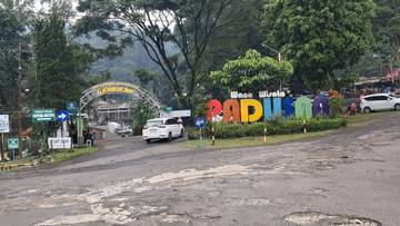  Libur Nataru, Pengelola Wisata Pacet Perketat Keselamatan