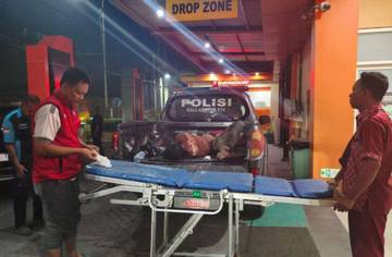 Polisi Luruskan Takada Terduga Pelaku Pencuri Laban Tewas