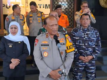 ​Jatim Antisipasi Cuaca Ekstrem Selama Libur Nataru 2025
