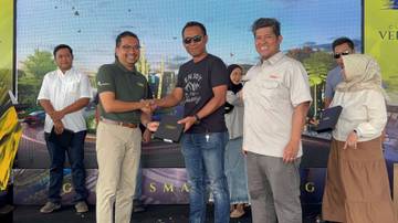 Hunian Green Living Makin Diminati di Sidoarjo