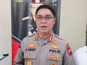 ​Polda Jatim Mengamankan Tersangka Ketiga Kasus Nenek Elina