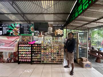Kebun Bibit Wonorejo Jadi Penggerak Ekonomi UMKM
