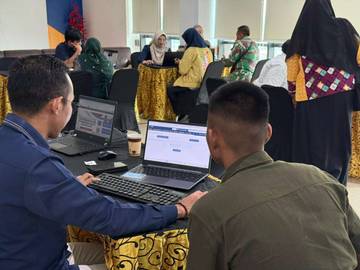Aktivasi Coretax di DJP Jatim I Meningkat 54 persen