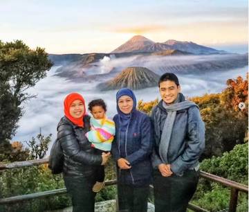 Nataru, Pergerakan Wisatawan Tembus 19,8 Juta di Jatim