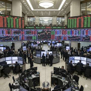 Investor Pasar Modal RI Sentuh 20,36 Juta di 2025