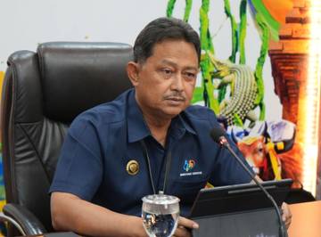 BPS Jatim Catat Aktivitas Bongkar Muat Domestik Turun