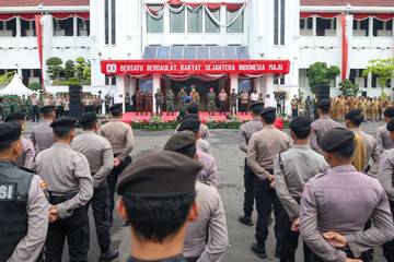 Satgas Anti-Premanisme Surabaya Tangani Delapan Kasus