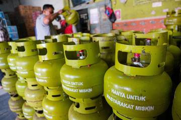Pertamina Pastikan Pasokan LPG 3 Kg Jatim Aman