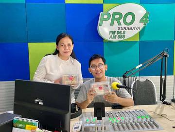Jangan Takut Dibilang Kolot Makan Polopendem