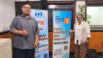 Komunitas Kain Kebaya Indonesia Dorong UMKM Perempuan Mandiri