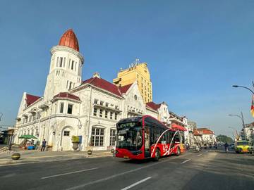 Sepanjang 2025, Surabaya Dibanjiri 25,4 Juta Wisatawan
