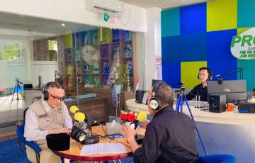 Persiapan Haji, Menhaj Gus Irfan Tekankan Standar Kesehatan