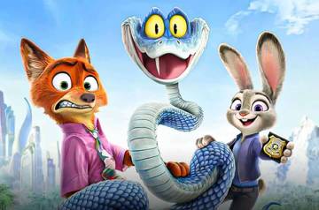 Harapan Kesuksesan Karakter Zootopia Setelah Labubu