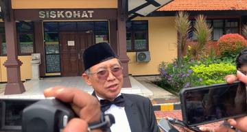 Presentase Pelunasan Jamaah Haji Capai 104,23 Persen