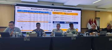 APBN Jawa Timur 2025 Surplus Rp126,88 Triliun