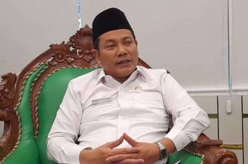 Bupati Subandi Bantah Laporan Bareskrim Dugaan Penipuan Investasi