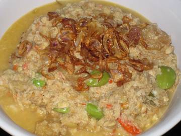 Resep Sambal Tumpang Kuliner Khas Kediri