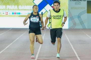 Hari Ketiga ASEAN Paragames, Indonesia Tambah 29 Emas 