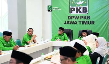 Abdul Halim Iskandar Kembali Pimpin PKB Jawa Timur