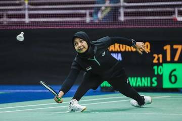 Qonitah Persembahkan Emas ASEAN Paragames untuk Indonesia 