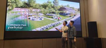 Parkstay Jawab Kebutuhan Kos Modern di Surabaya