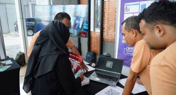 TPS Dorong Efisiensi Perawatan Alat Berbasis Teknologi AI