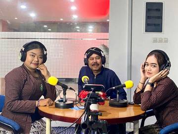 Srikandi Muda Pesinden Blitar Bicara Pelestarian Budaya