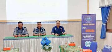 LAN Surabaya Waspadai Peredaran Narkoba Sasar Anak Sekolah