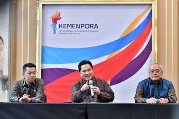 Menpora Apresiasi Indonesia Finish Kedua di ASEAN Paragames