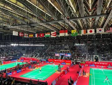 IADO Perkuat Pengawasan Doping di Turnamen Indonesia Masters