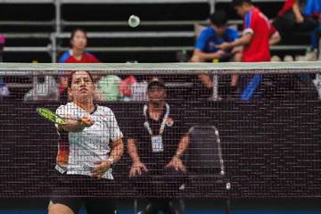 ASEAN Paragames 2025, Leani Ratri Persembahkan Tiga Emas 
