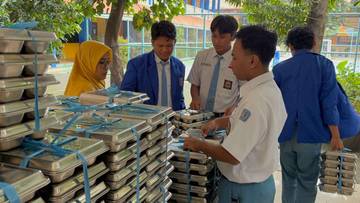 BGN Sedang Menyusun Skema Pemberian MBG Selama Ramadan