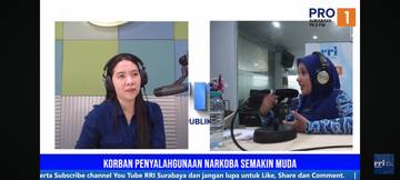 Kasus Narkoba Anak Kian Mengkhawatirkan