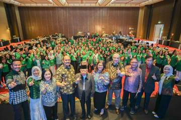 Syariah Summit 2025 Perkuat Bisnis Manulife Syariah