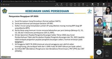 KPPN Surabaya II Terapkan Kebijakan UP Berbasis Kinerja