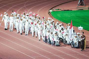 Resmi Ditutup, Indonesia Runner Up ASEAN Paragames 2025