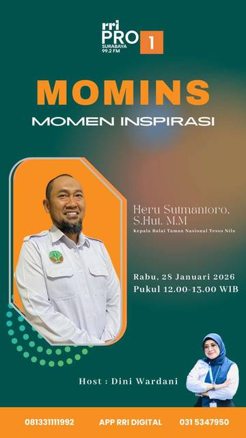 Heru Sutmantoro Suarakan Pentingnya Menjaga Hutan Tesso Nilo